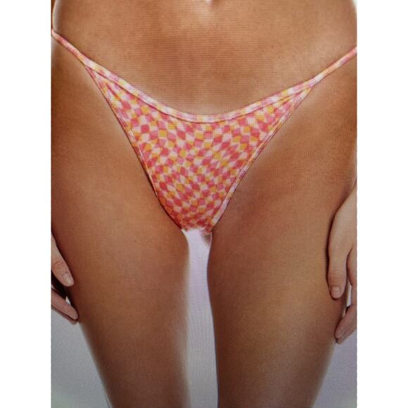 NWT l*Space Tommy bottom bitsy in Heat Wave Large
